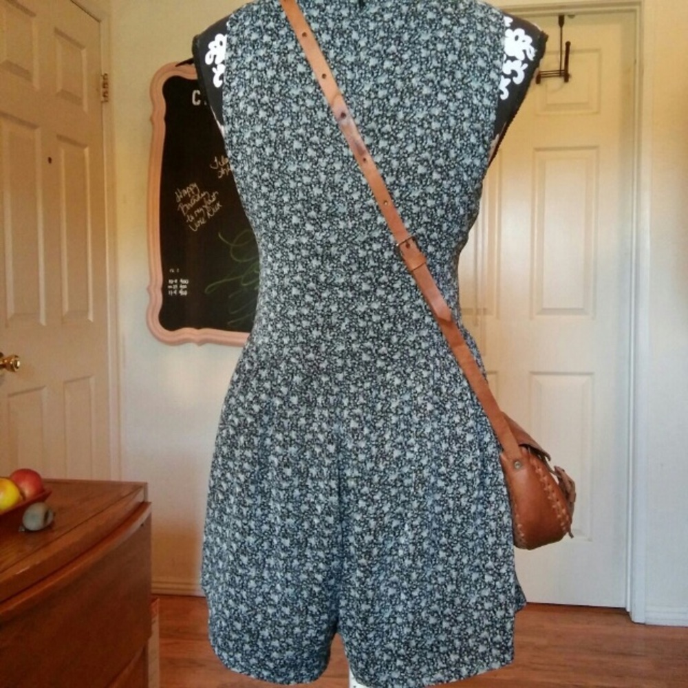 For love and lemons romper size medium